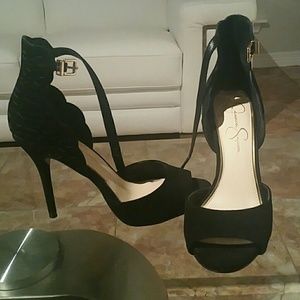 Jessica Simpson Heels